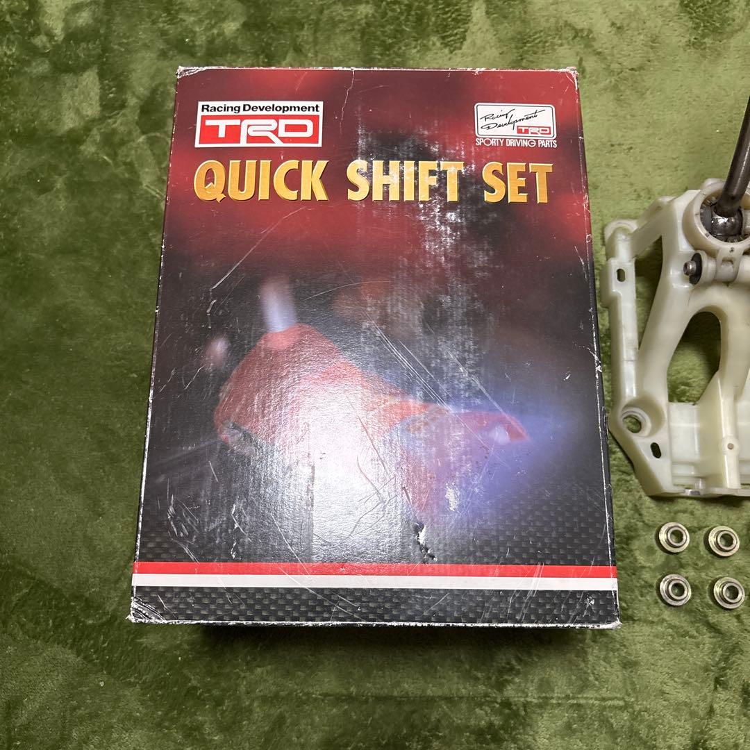 NCP13 ヴィッツ TRDクイックシフト当時物