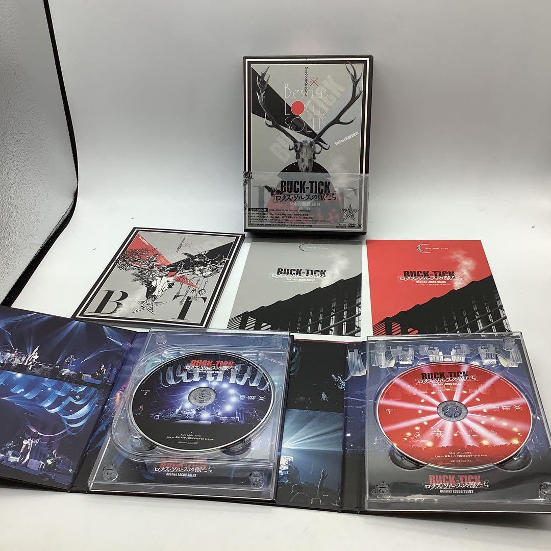 BUCK-TICK/ロクス・ソルスの獣たち〈完全生産限定盤6-0829-11