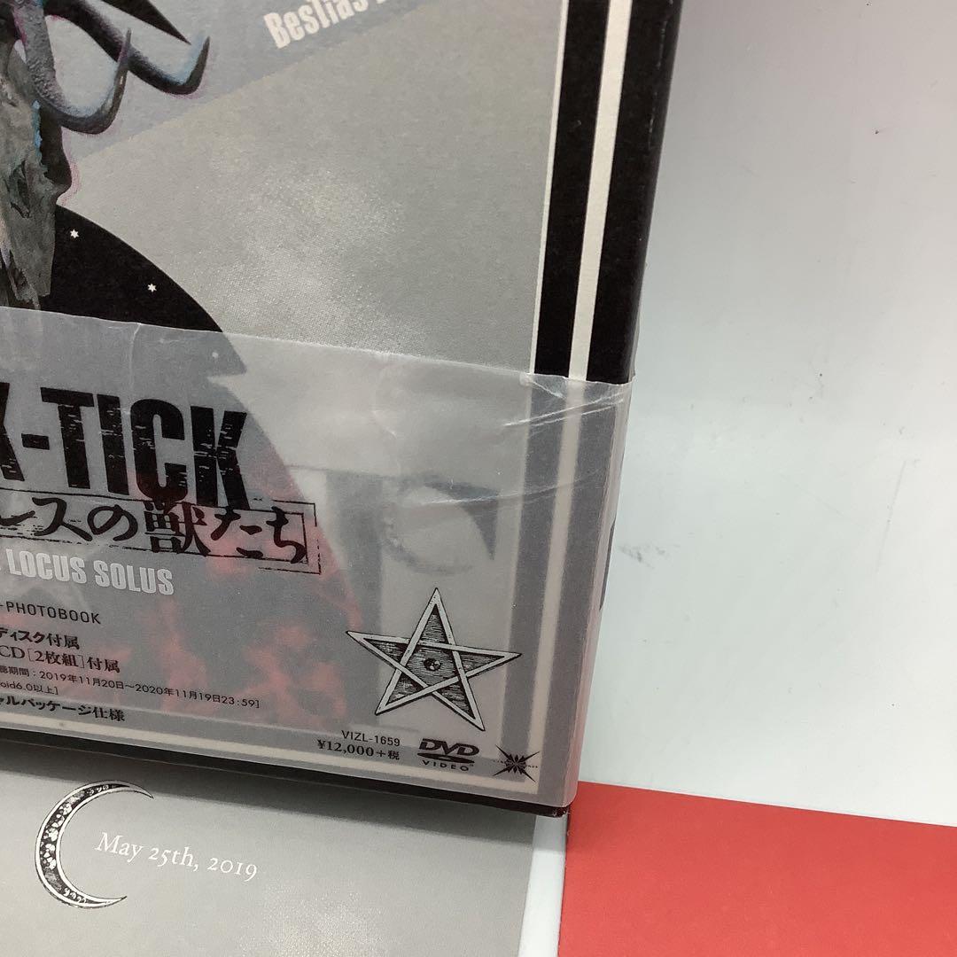 BUCK-TICK/ロクス・ソルスの獣たち〈完全生産限定盤6-0829-11