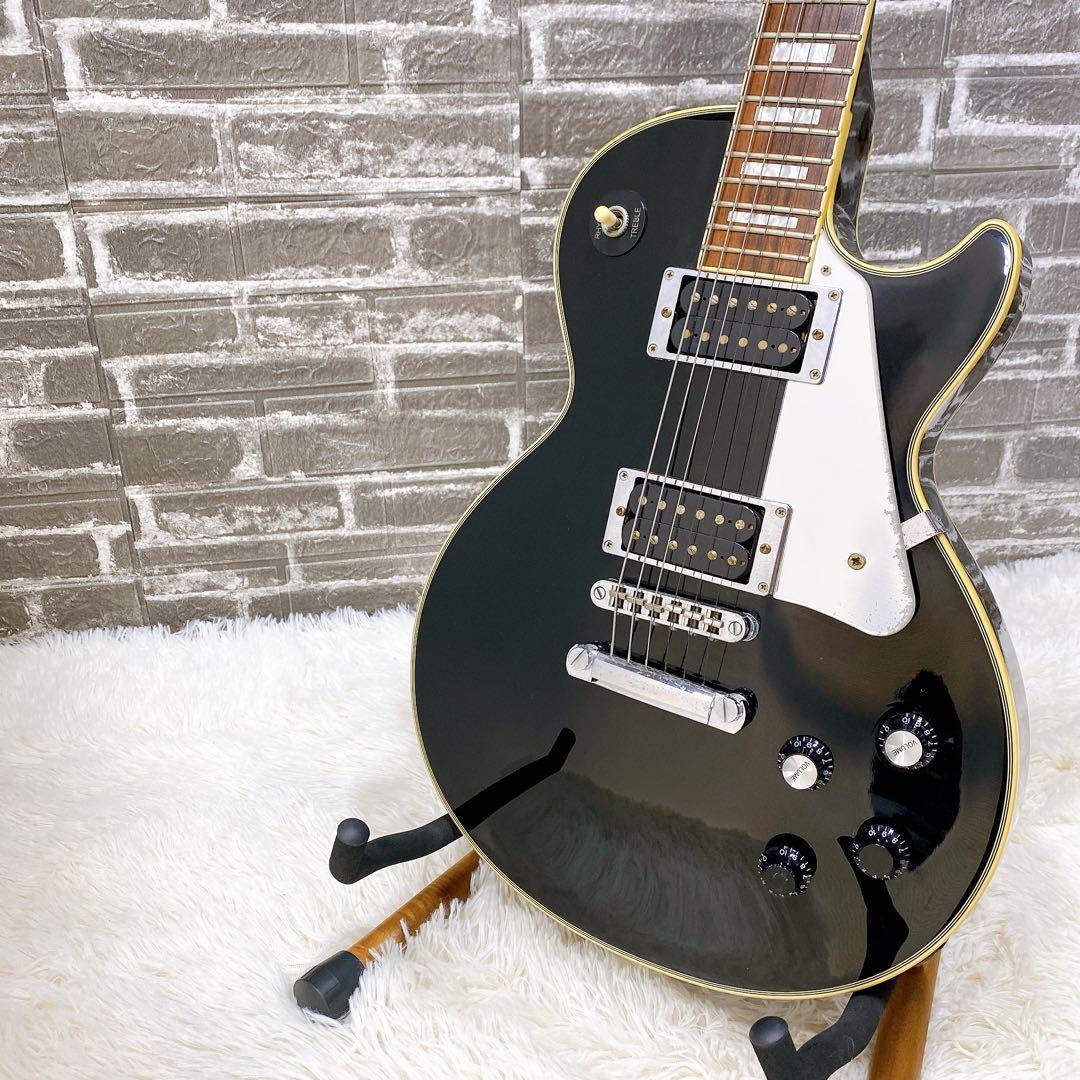 Blitz ブリッツ　レスポール　カスタム　エレキギター　動作良好