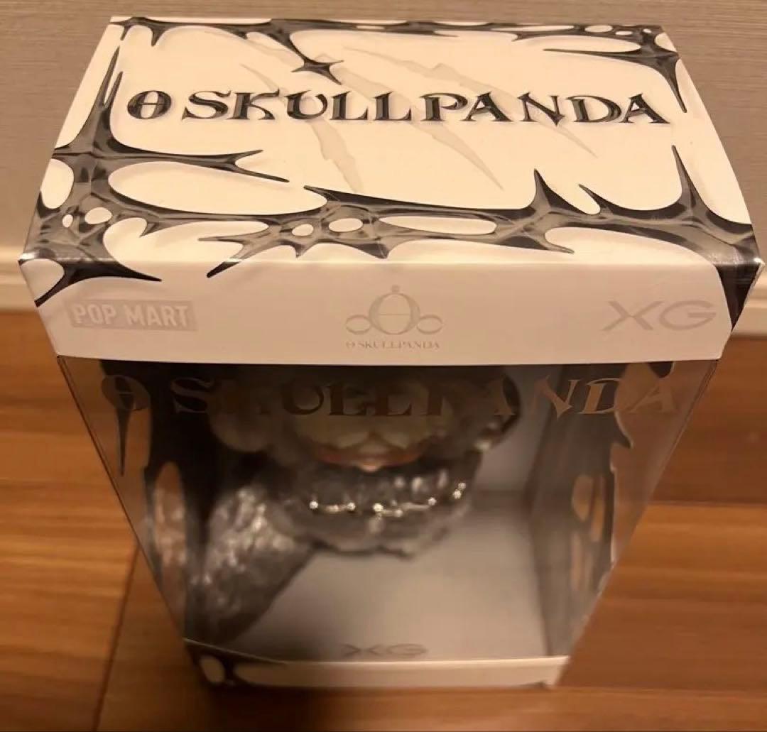 SKULLPANDA スカルパンダ× XG コラボ 日本限定