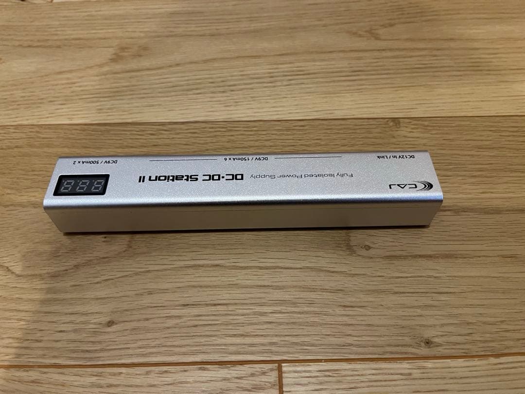 ギター CUSTOM AUDIO JAPAN DC/DC Station II