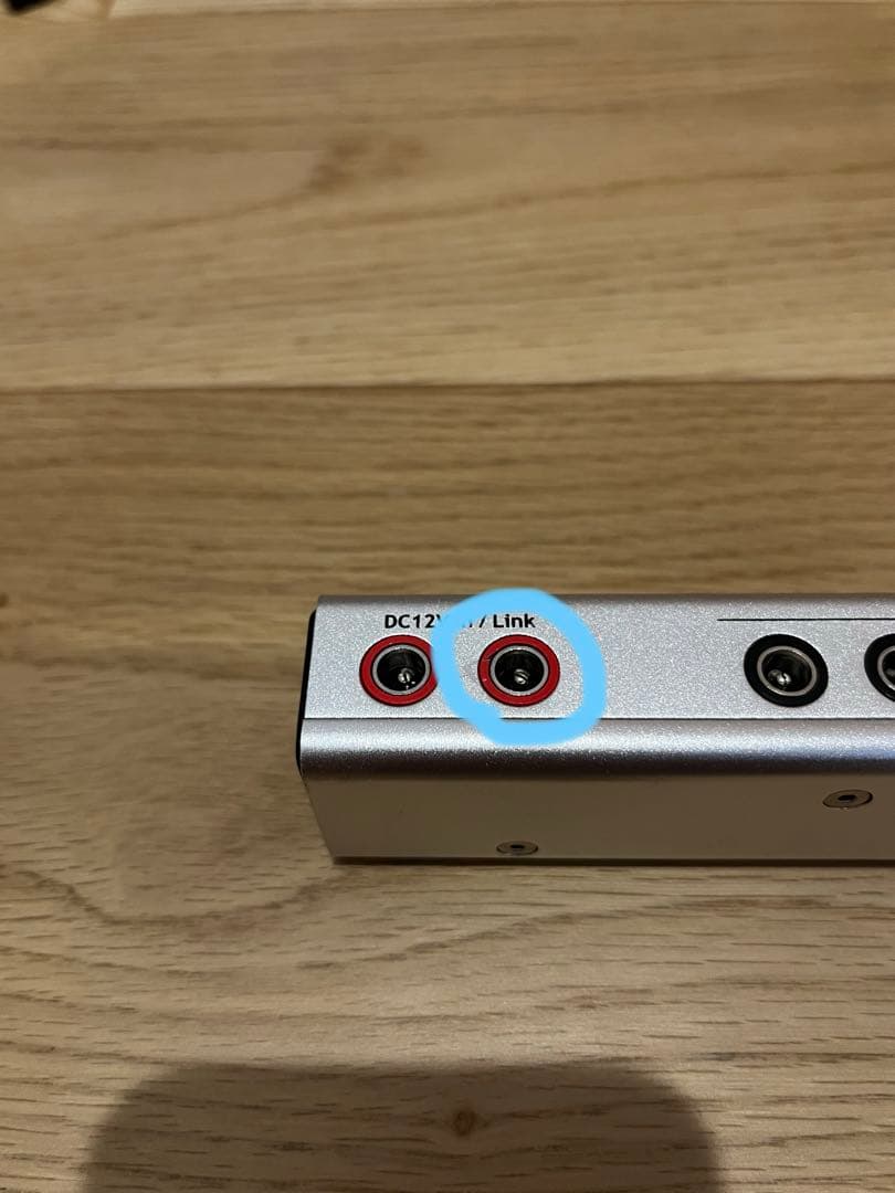 ギター CUSTOM AUDIO JAPAN DC/DC Station II