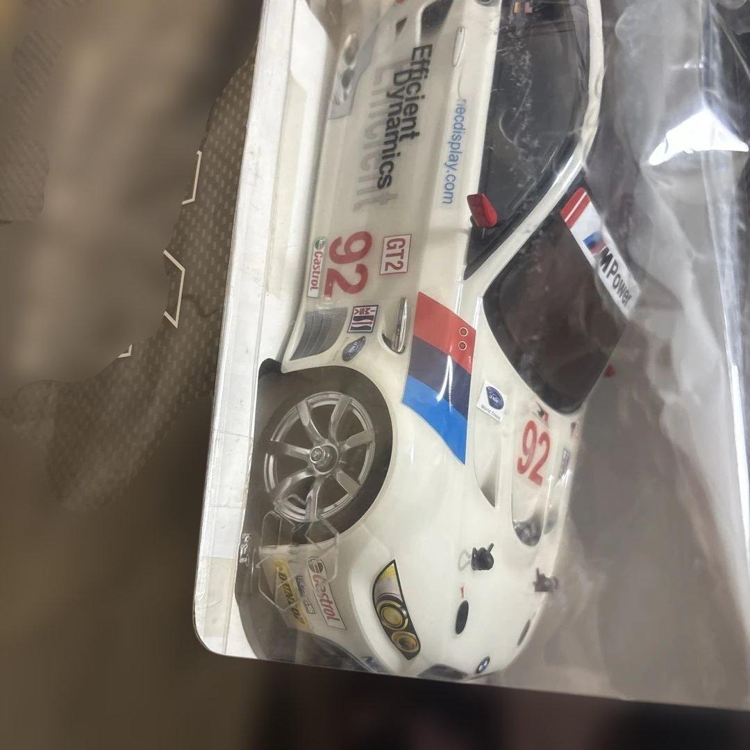 未使用　CARISMA カリスマ　ラジコン　M3