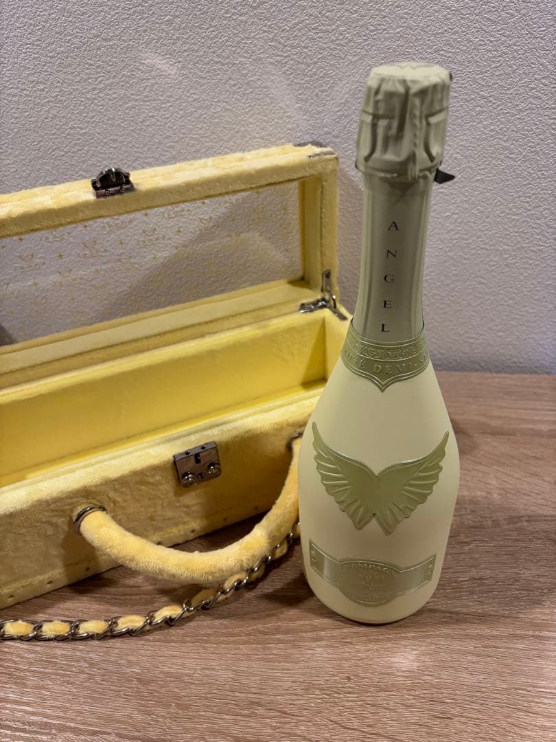 【新品】エンジェル ドゥミセック ロゼ サマー ファータイプ 750ml