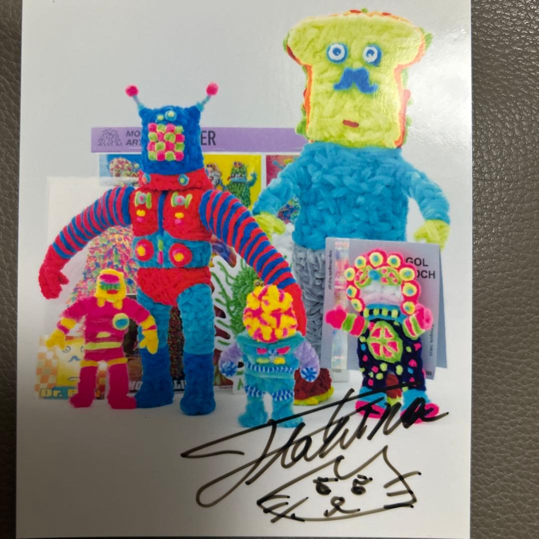 フジサキタクマ　MOGOLS Takuma Fujisaki ロボット