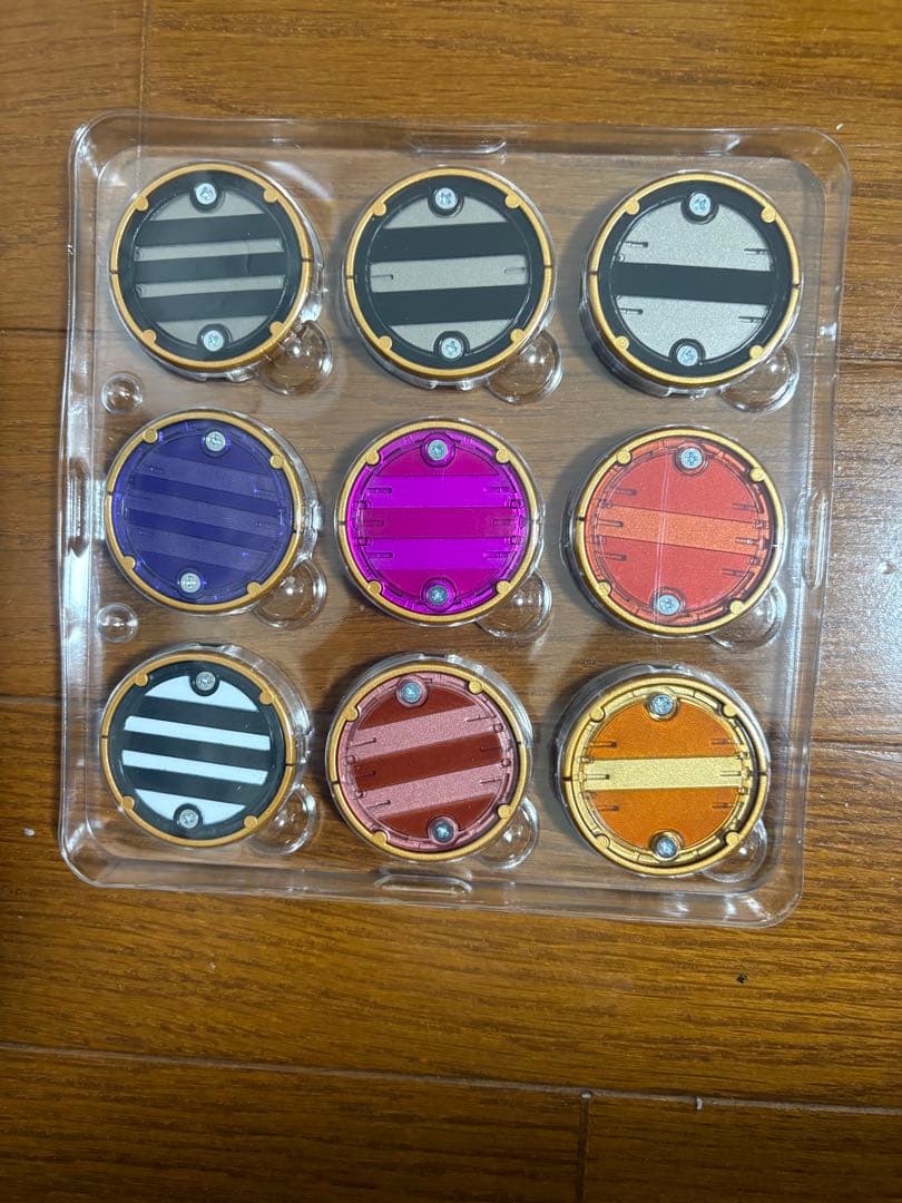 CSM オーズドライバー10th コンプリートセット他