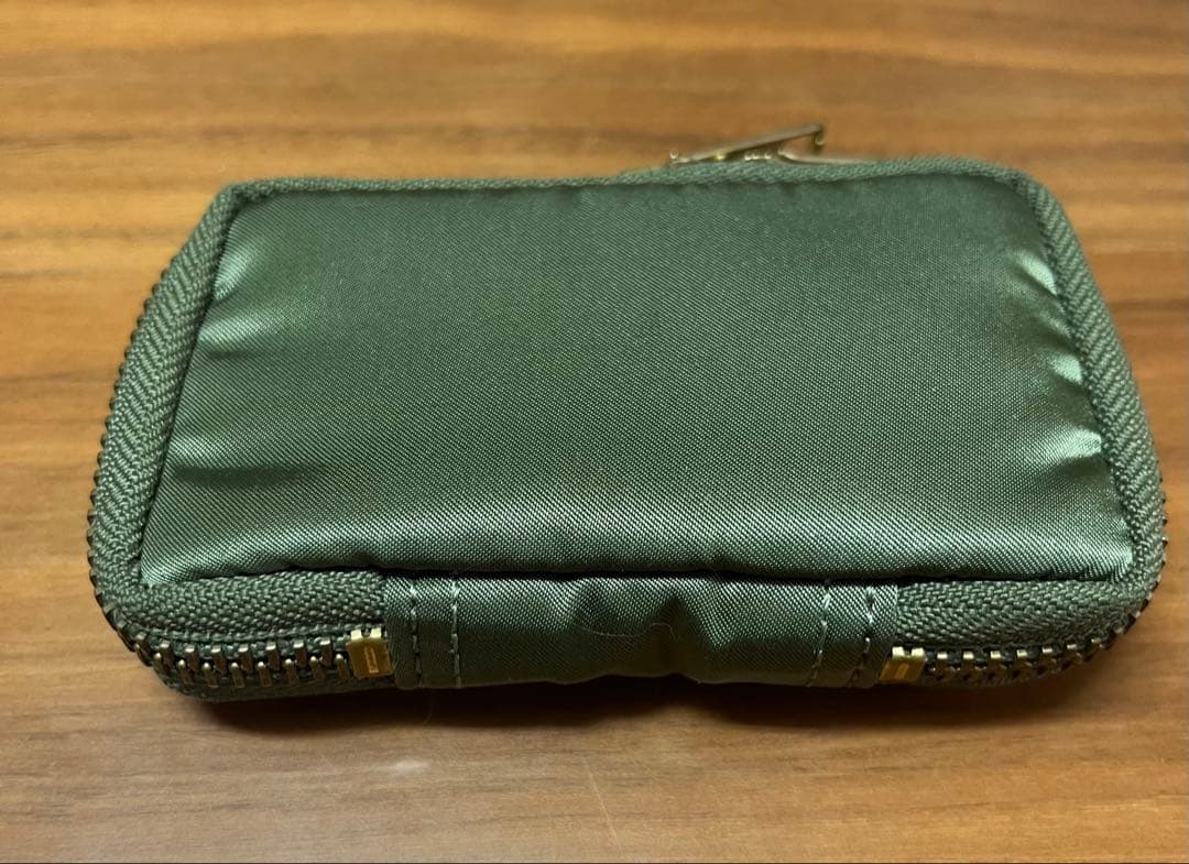PORTER キーケース オリーブグリーン
