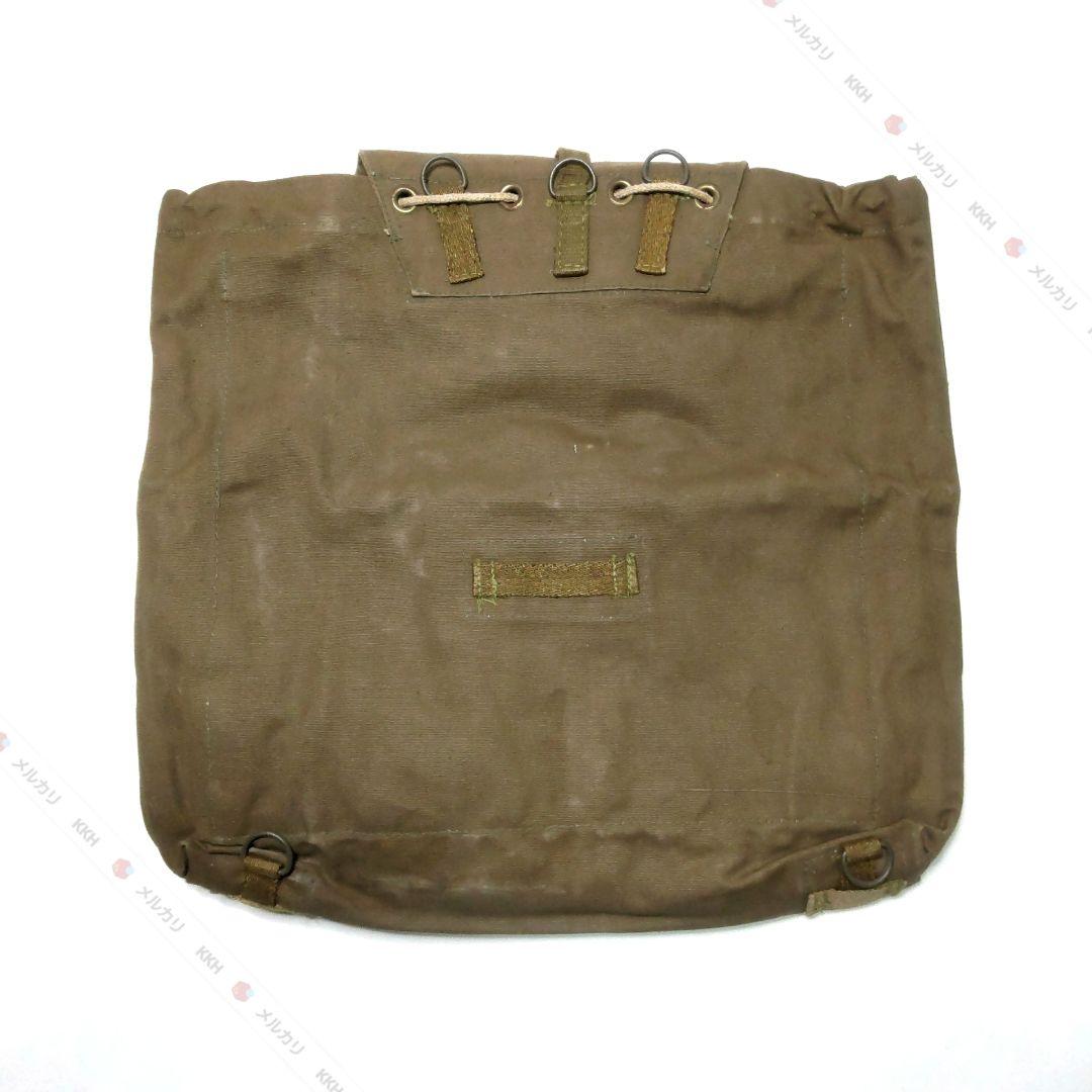 チェコスロバキア軍 バックパック