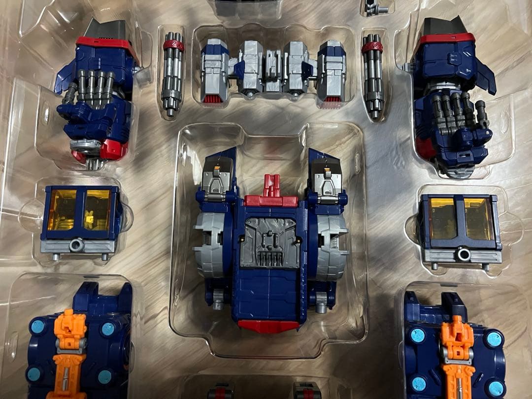 ダイアクロンDA-14ビッグパワードGV