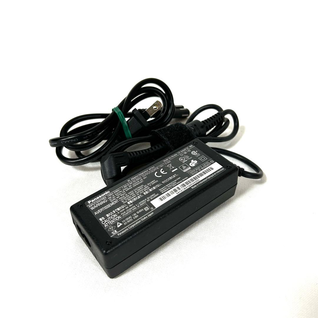 Windowsノート本体 Panasonic Let's note LV1 512GB 16GB DVD