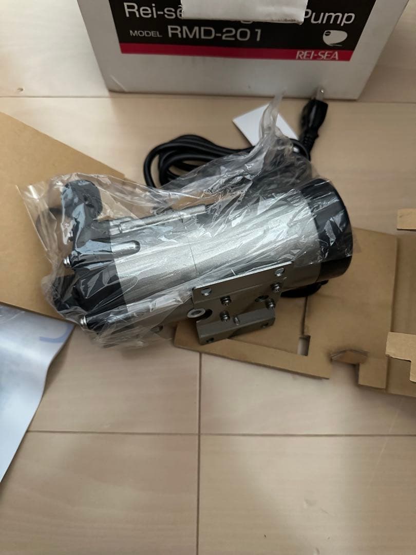 レイシー マグネットポンプ RMD-201