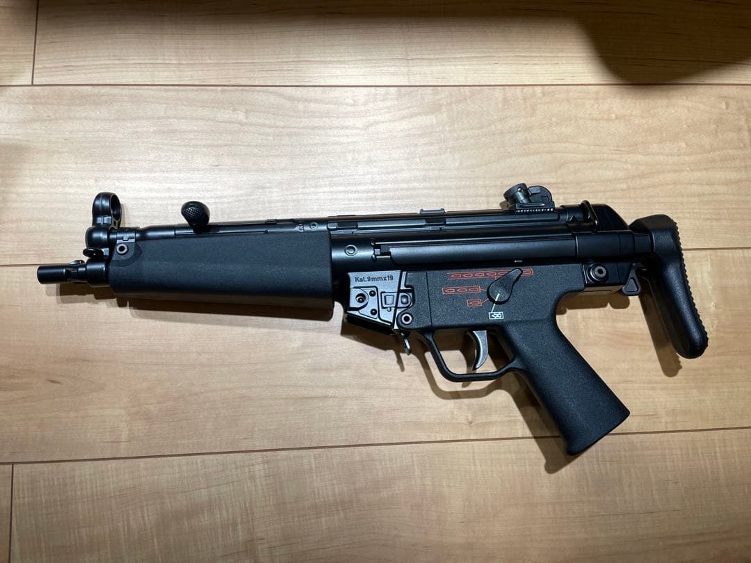 東京マルイ 次世代 MP5
