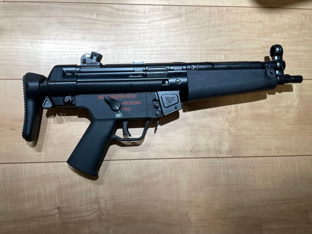 東京マルイ 次世代 MP5