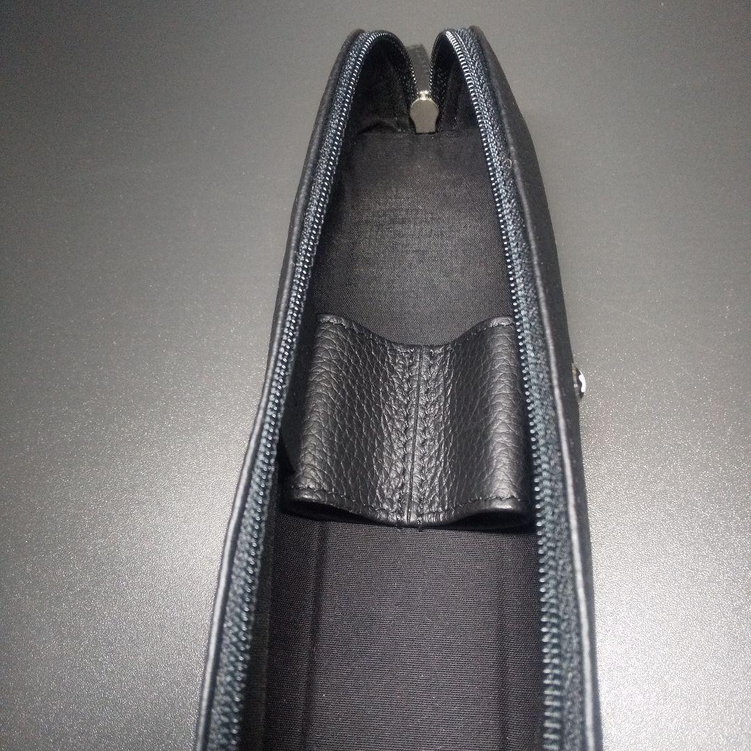 【未使用・新品】MONTBLANC マイスターシュテュック ペンポーチ ケース