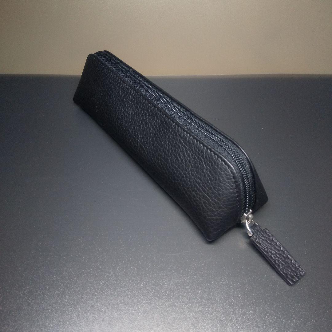 【未使用・新品】MONTBLANC マイスターシュテュック ペンポーチ ケース