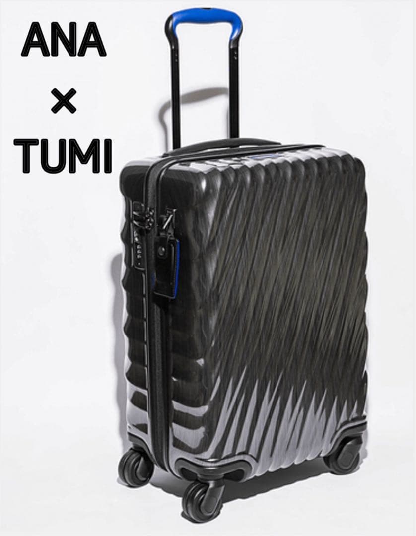 【超希少】TUMI for ANA 19DEGREE POLYCARBONATE
