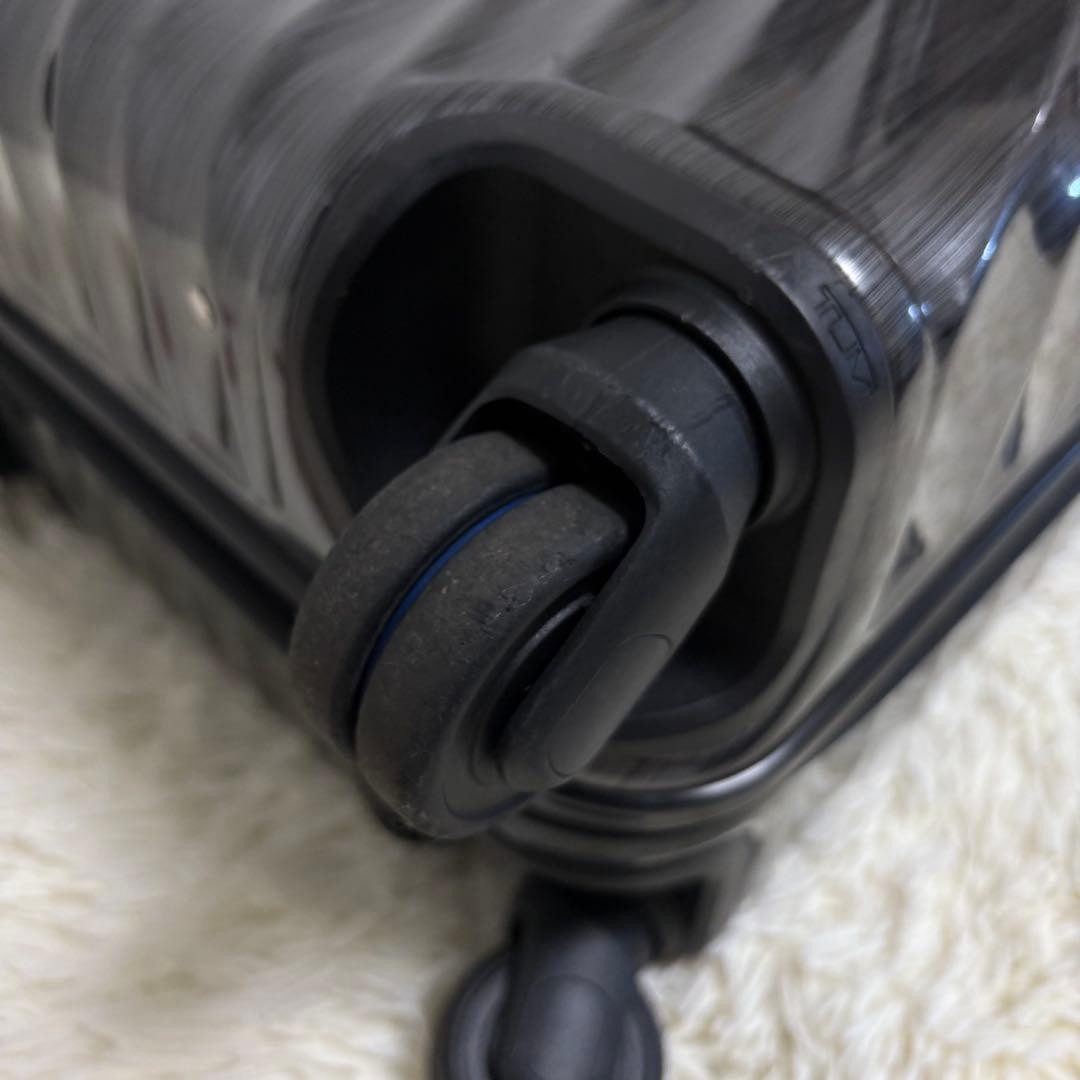 【超希少】TUMI for ANA 19DEGREE POLYCARBONATE