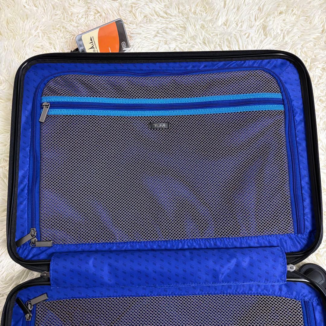 【超希少】TUMI for ANA 19DEGREE POLYCARBONATE