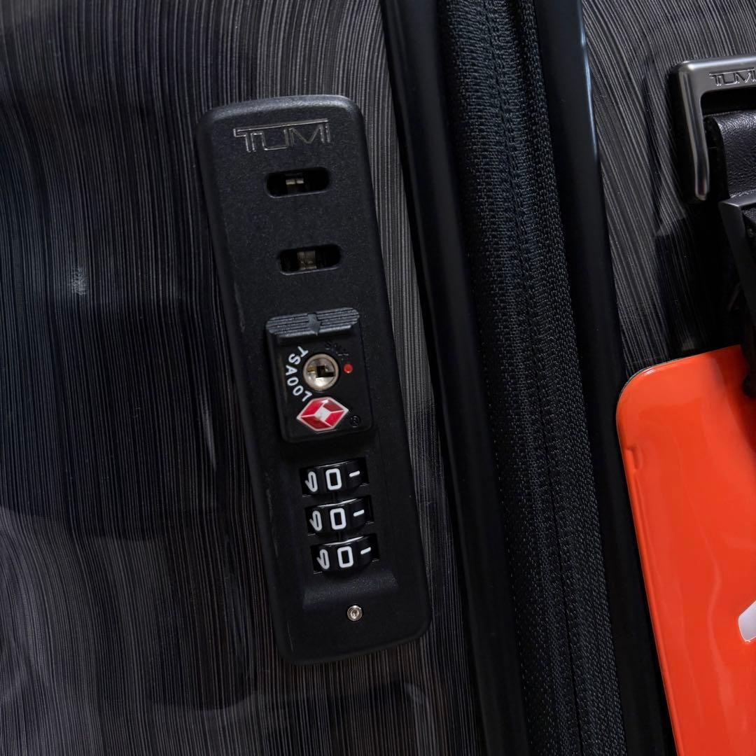 【超希少】TUMI for ANA 19DEGREE POLYCARBONATE