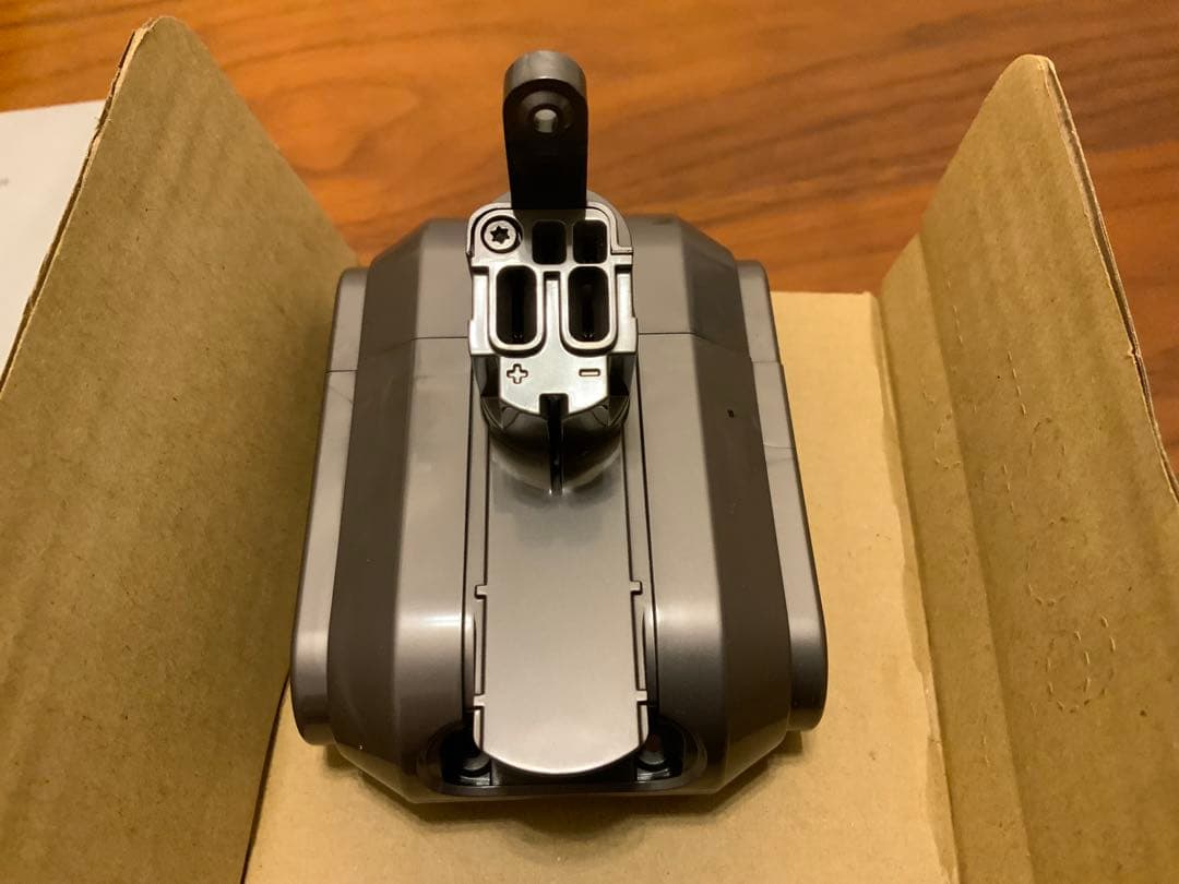 Dyson ダイソン　マイクロ用バッテリー 新品