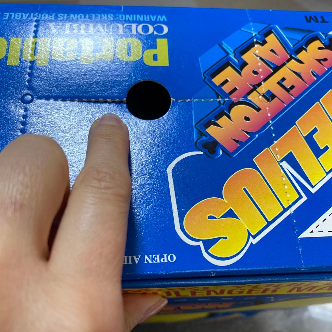 Cornelius Skelton ape 未開封