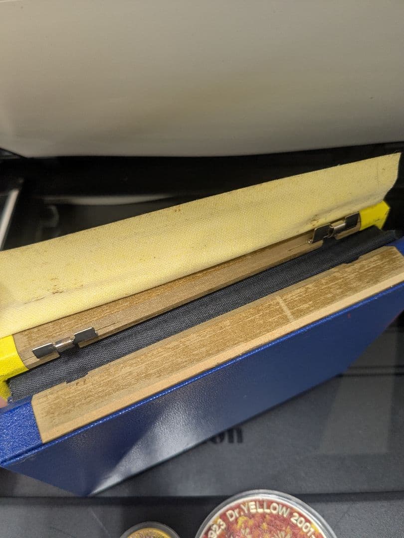 ドクターイエロー 20周年記念セット