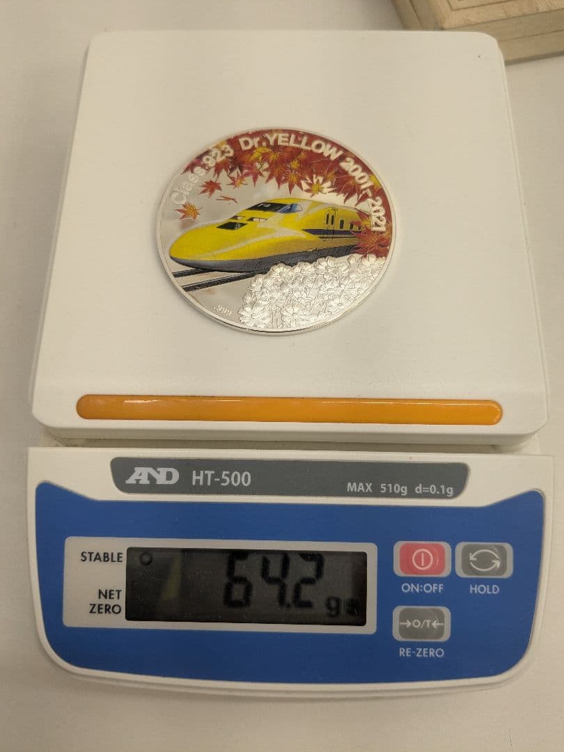 ドクターイエロー 20周年記念セット