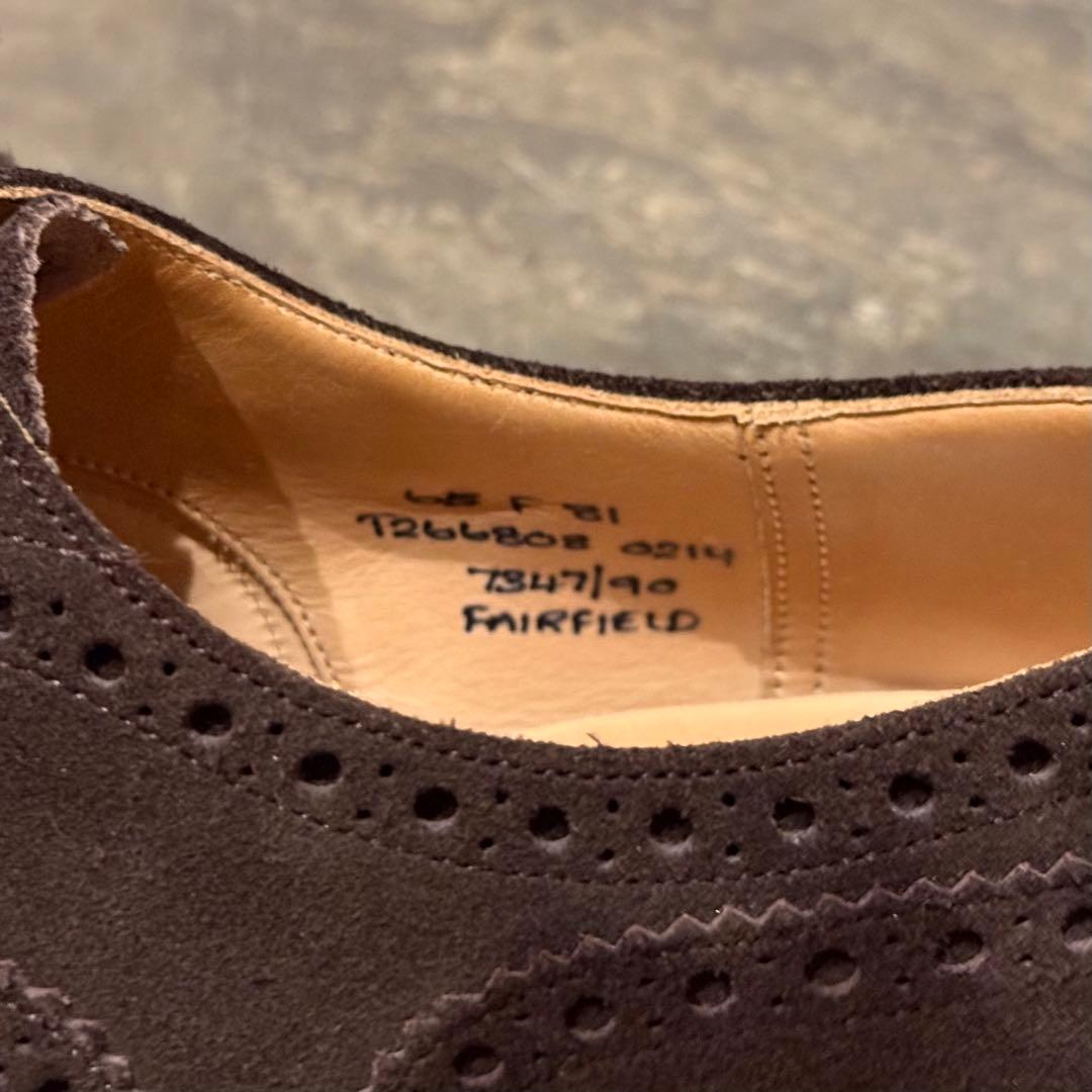 Church’s FAIRFIELD