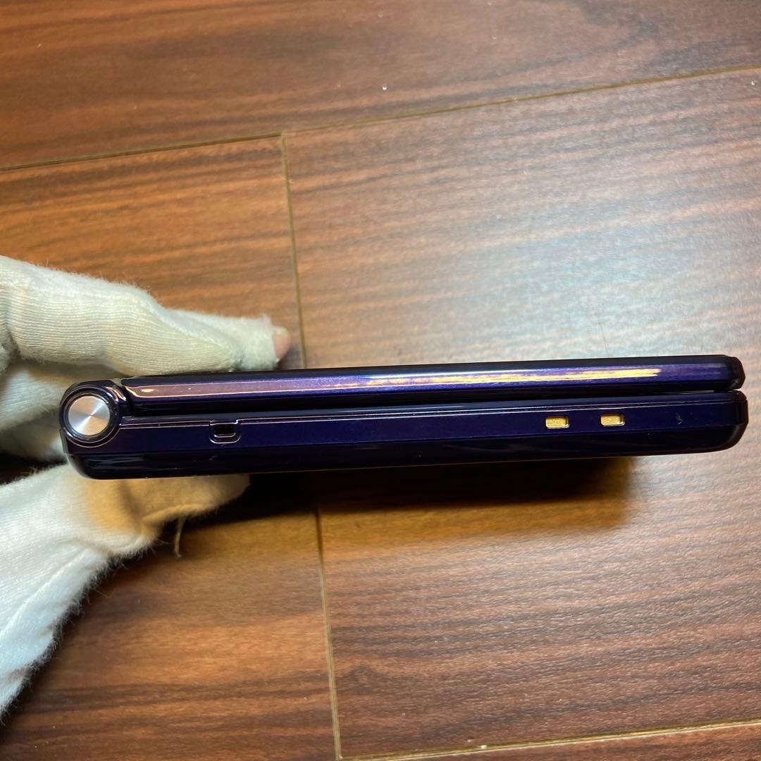 AQUOS ケータイ SH-01J ガラケー 4653