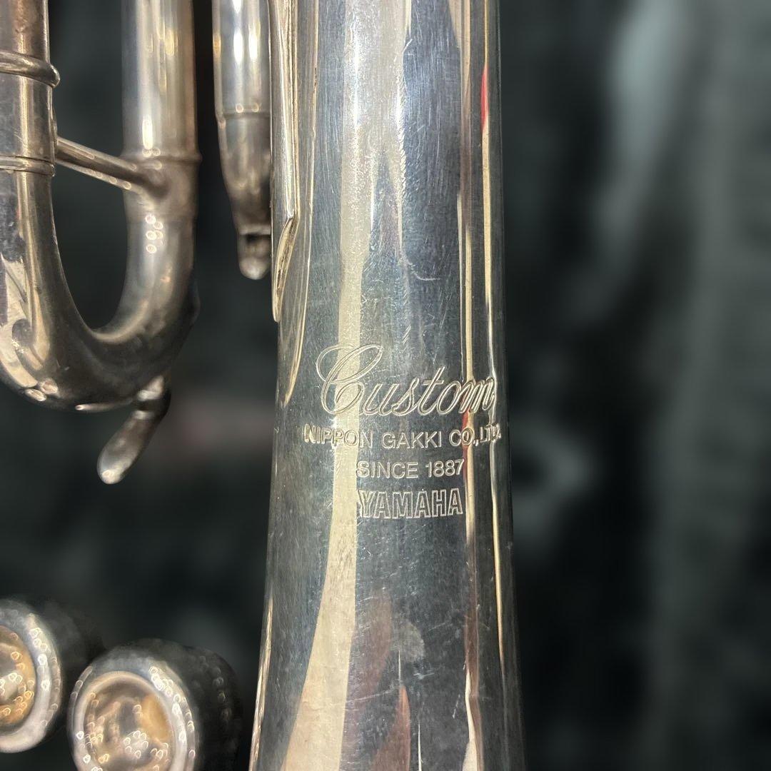 ヤマハ YTR-8345S トランペット 本体