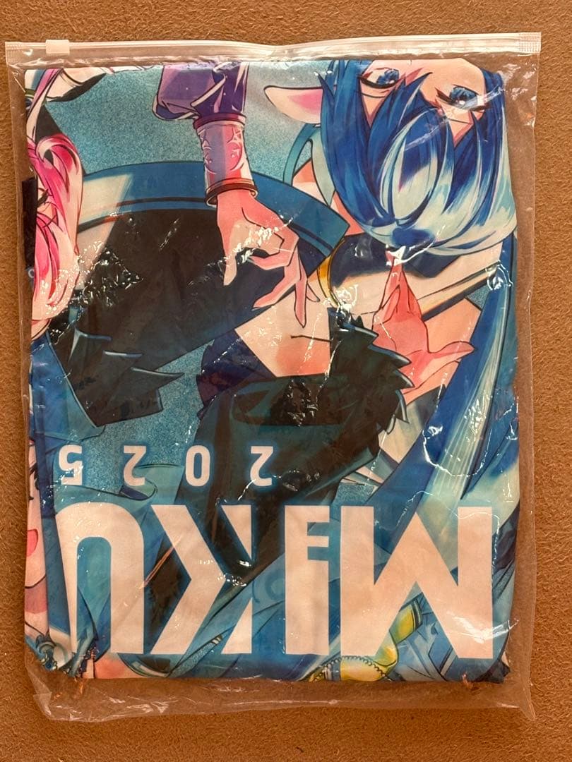 初音ミク　MIKU EXPO 2025 ASIA 法被