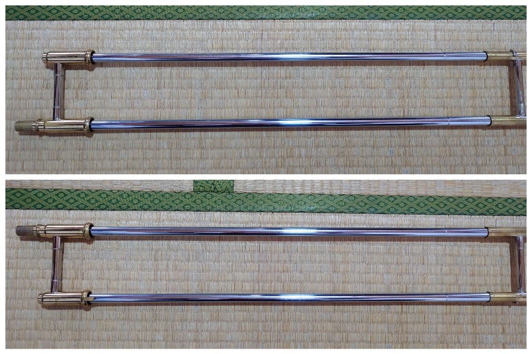 J.Michael テナートロンボーン(細管) 型番不明