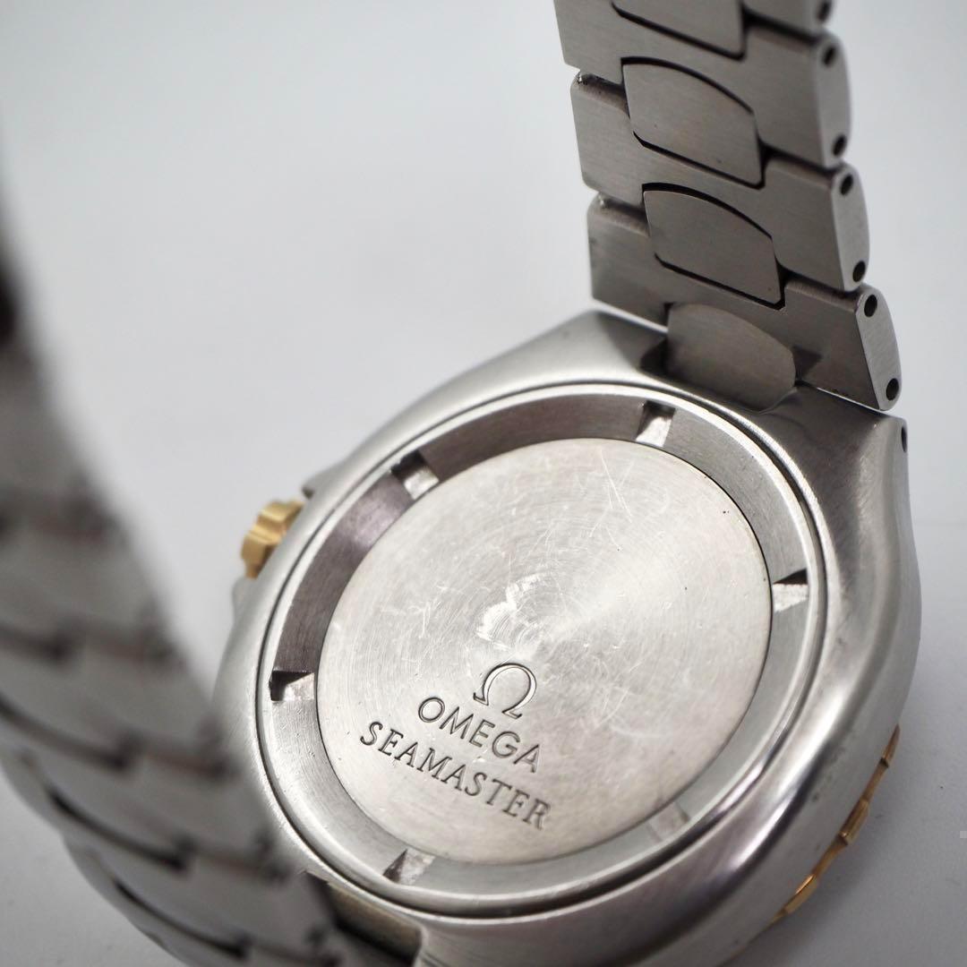 専用534 OMEGA　時計　メンズ　プロフェッショナル200 シーマスター