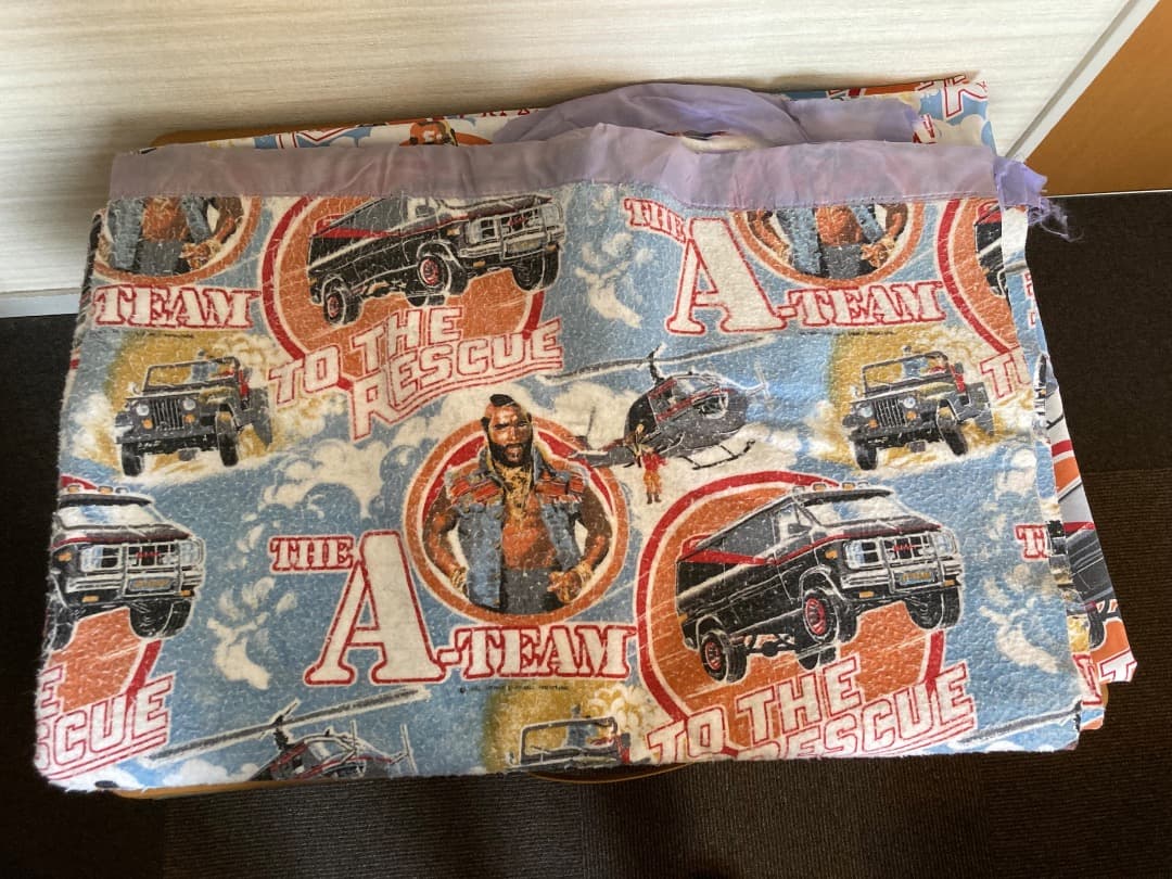 未開封 中古 THE A-TEAM 特攻野郎Aチーム スペシャルセット