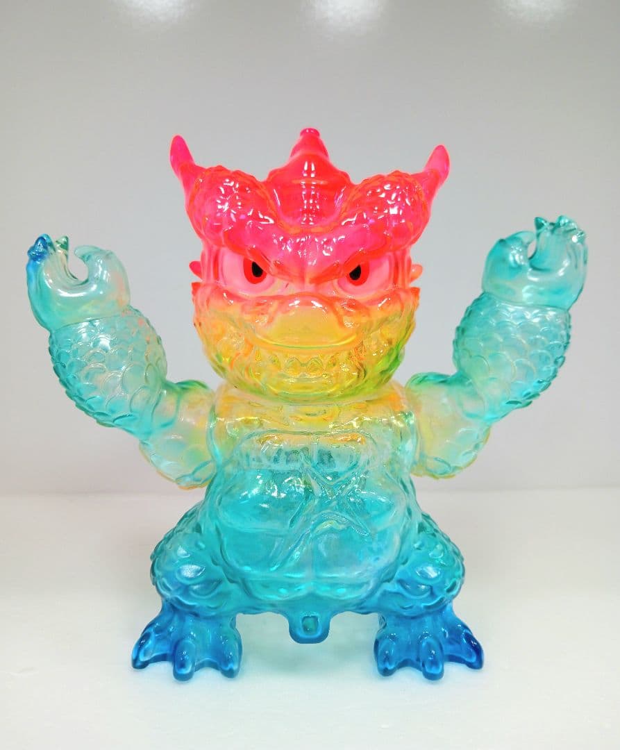 希少 TOY SOLDIER 珍龍