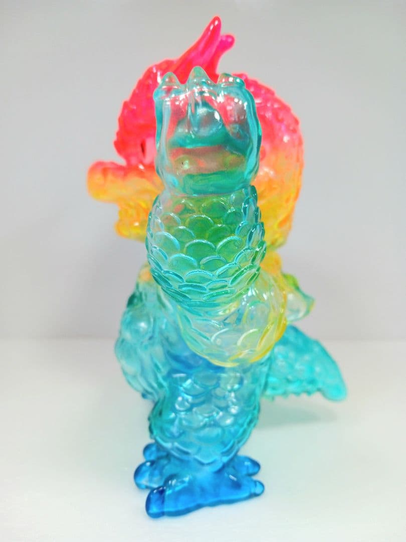 希少 TOY SOLDIER 珍龍