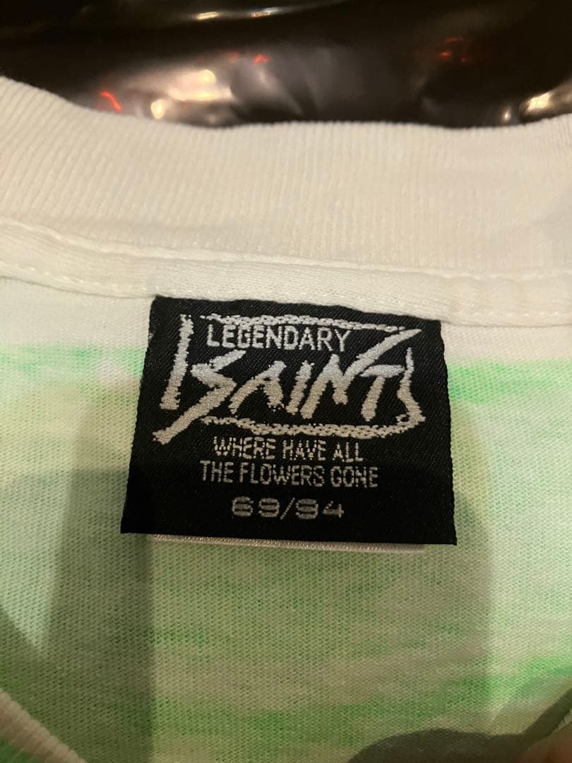 美品セントマイケルエイプコラボtシャツ