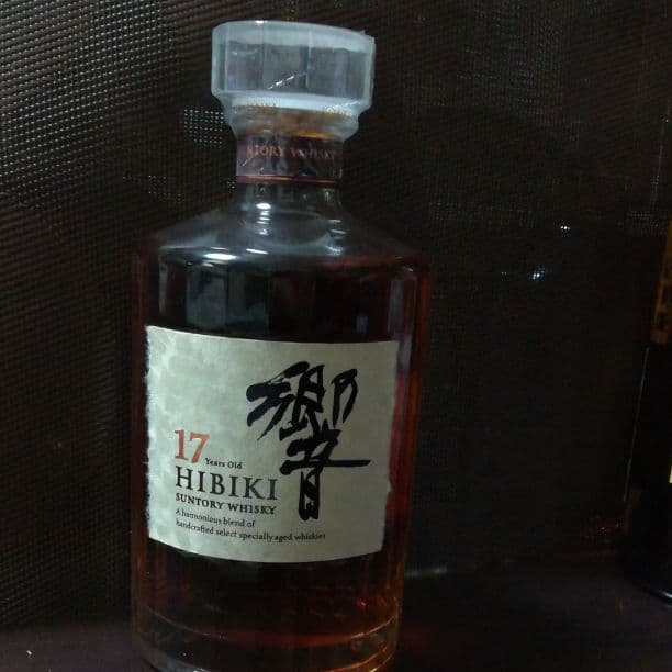 サントリー 山崎12年 ＆響17年