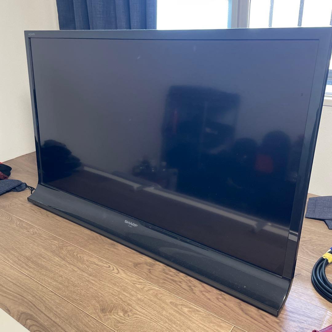 SHARP AQUOS 大画面テレビ