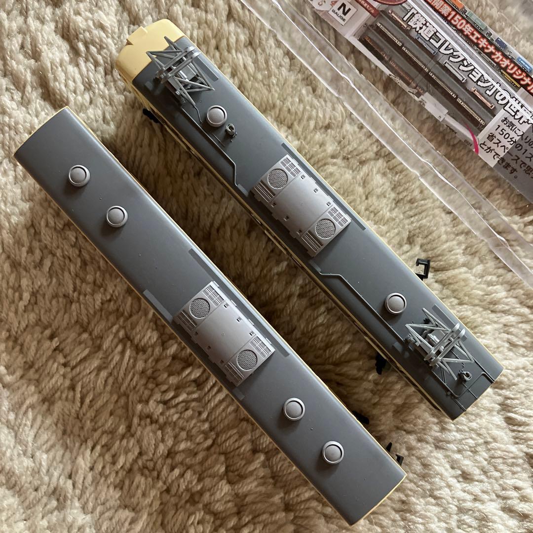 113系　鉄道コレクション　第24弾　シークレット　＋　Newdays限定