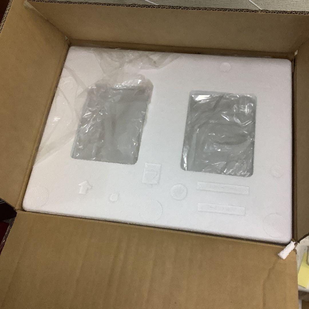 5929②単機能　電子レンジ　新品未使用