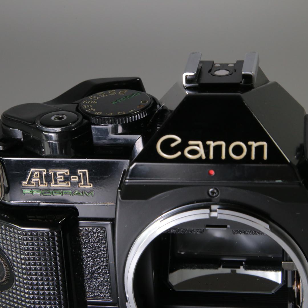 ☆完全動作☆光学クリア Canon AE-1 プログラム 50 1.4 ＃148