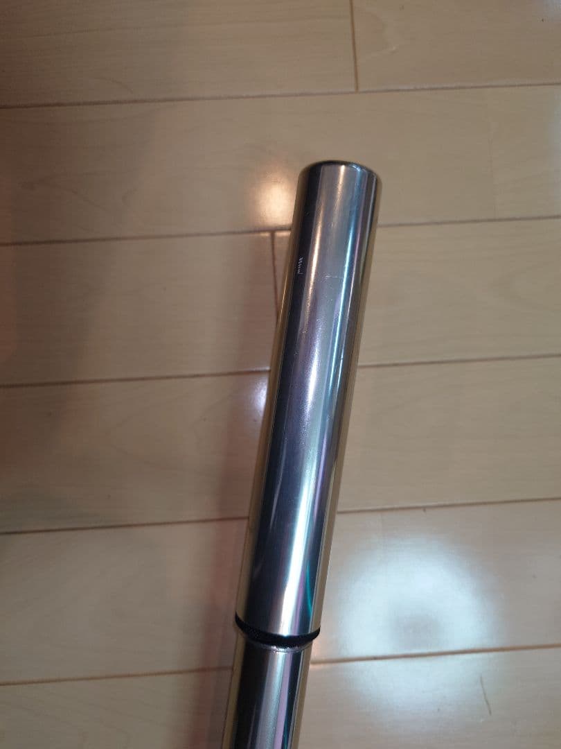 東京マルイ　VSR-10 プロハンターG 黒色木製ストックに変更