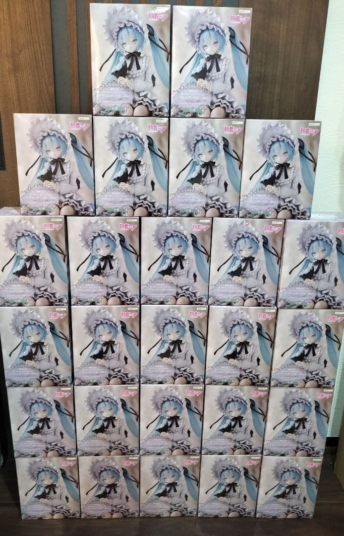 初音ミク ぬーどるストッパーフィギュア 26体セット