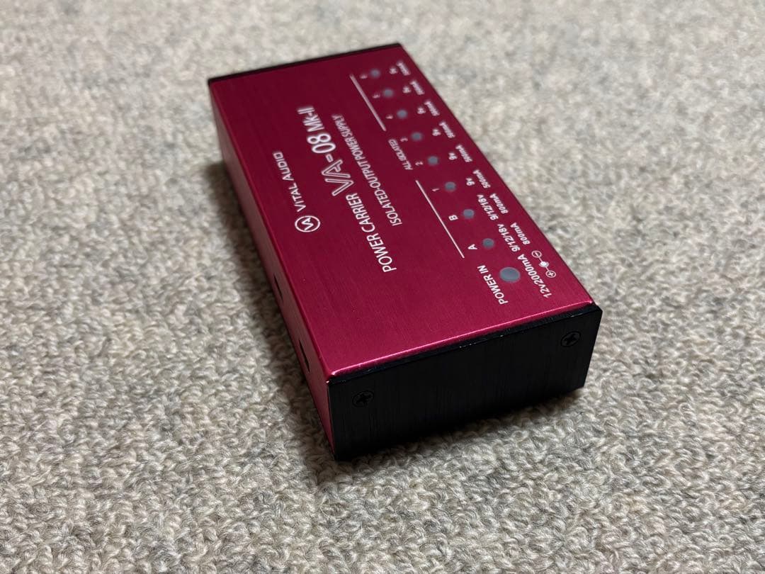 パワーサプライ&ケーブル、シールドセット