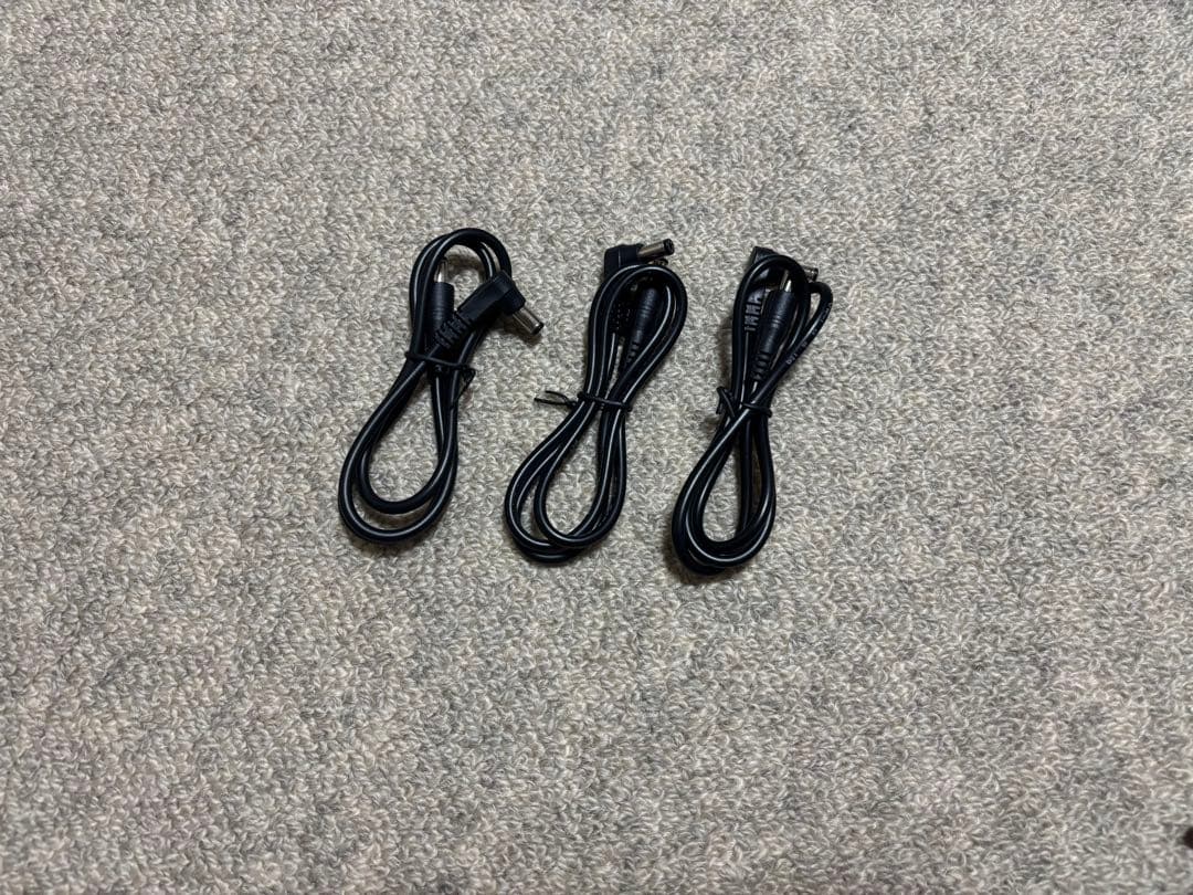 パワーサプライ&ケーブル、シールドセット