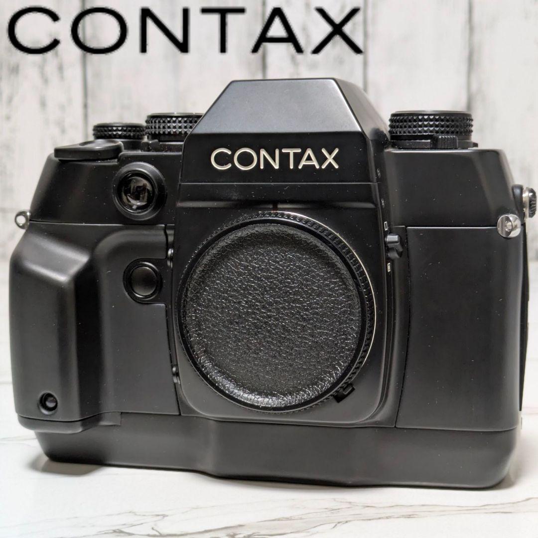 フィルムカメラ CONTAX AX