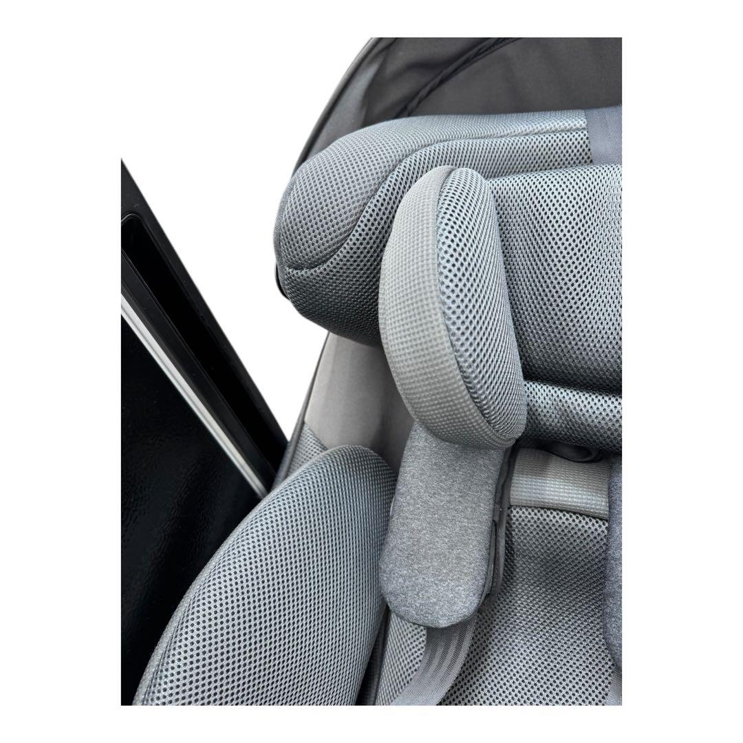 クルムーヴ アドバンス ISOFIX エッグショック JP-590