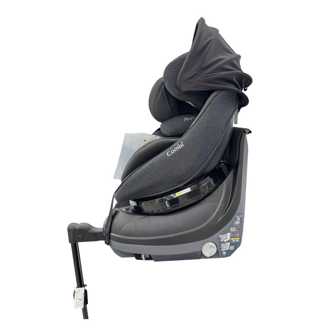 クルムーヴ アドバンス ISOFIX エッグショック JP-590